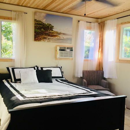 Hotel Hale Nonno Pahoa Exteriér fotografie