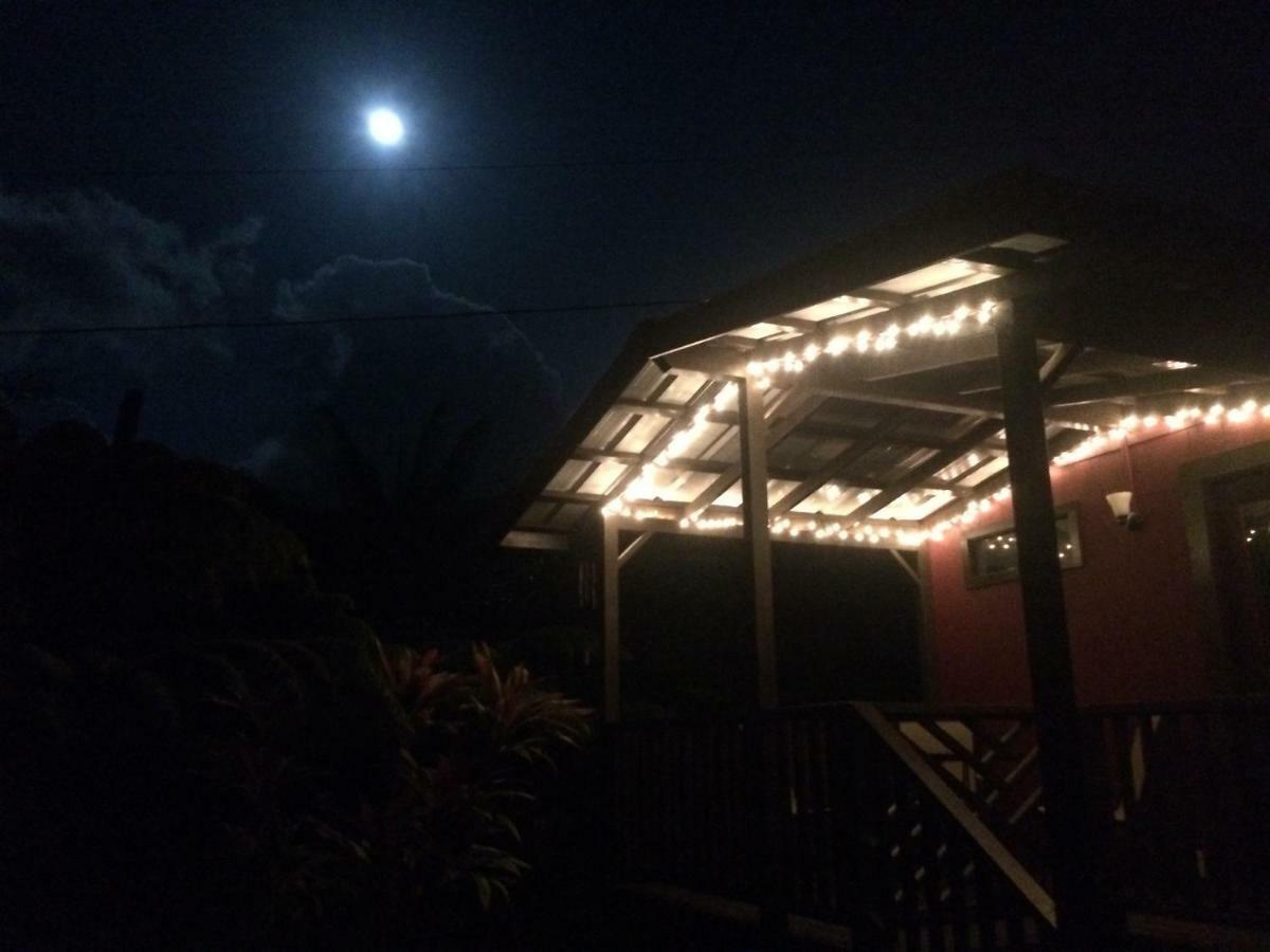 Hotel Hale Nonno Pahoa Exteriér fotografie