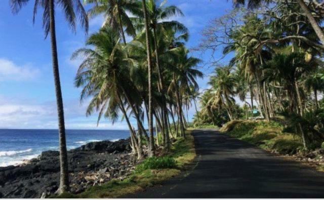 Hotel Hale Nonno Pahoa Exteriér fotografie