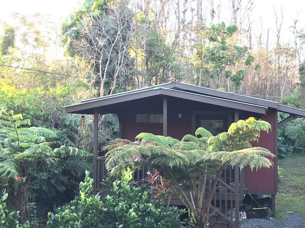 Hotel Hale Nonno Pahoa Exteriér fotografie