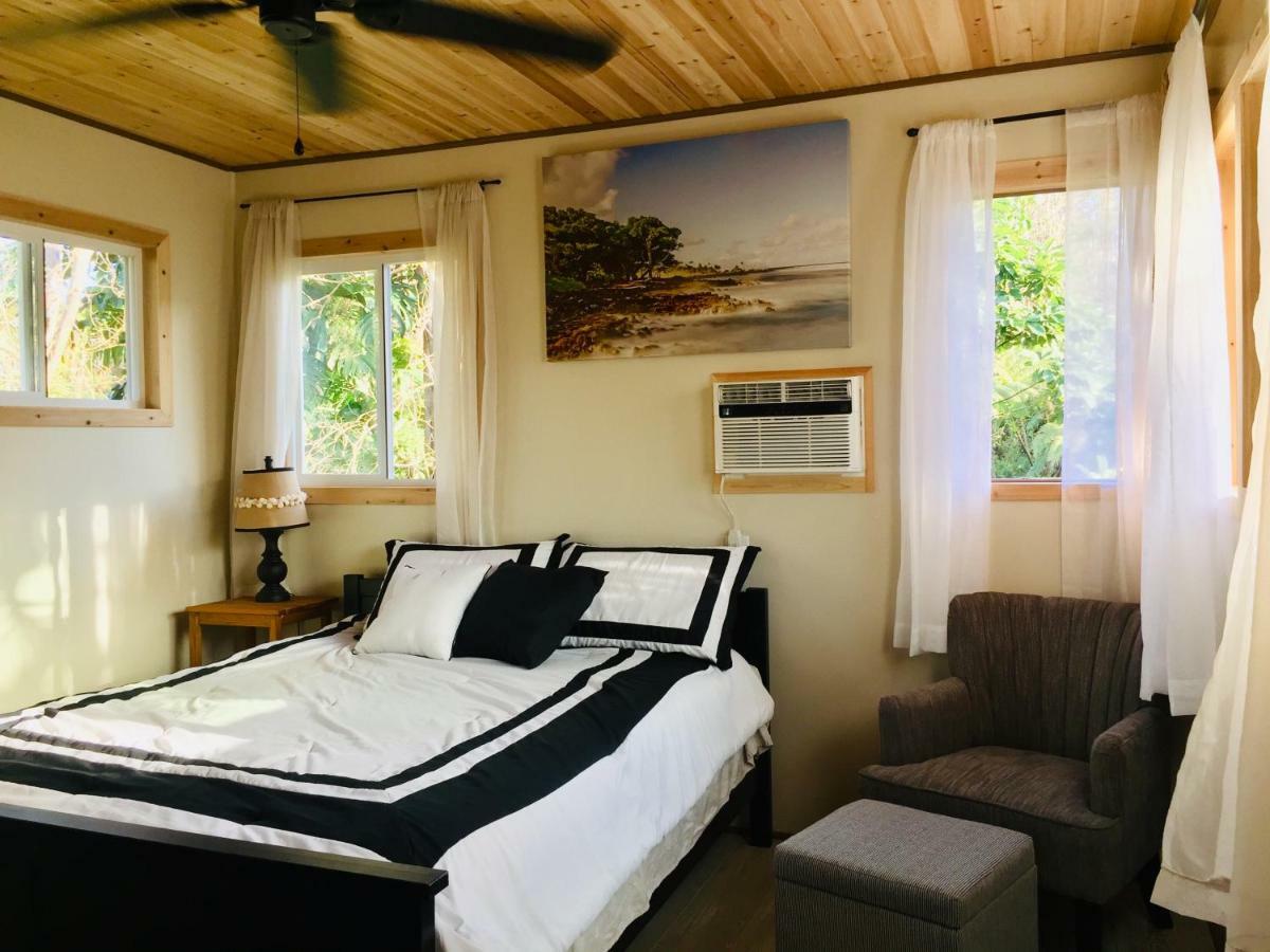Hotel Hale Nonno Pahoa Exteriér fotografie